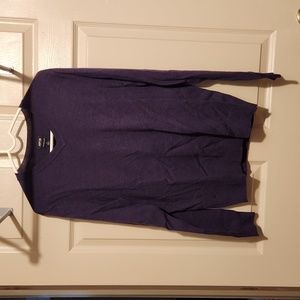 Men's merino wool sweater